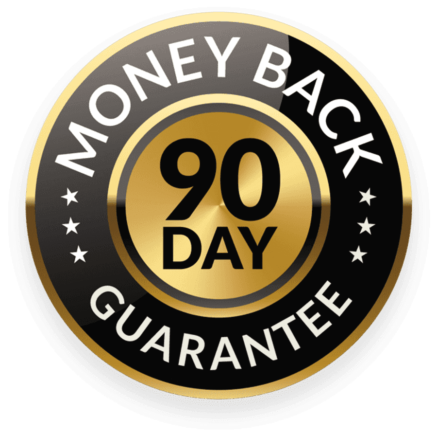 90 Day Warranty