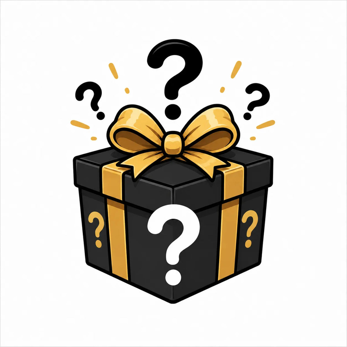 Mystery Gift Box